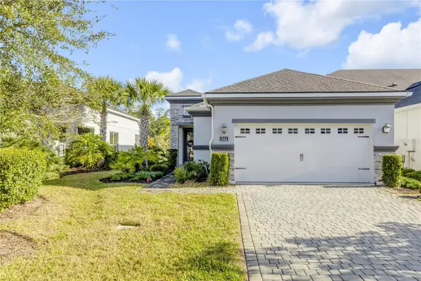 844 Pinewood Drive, ORMOND BEACH, FL 32174