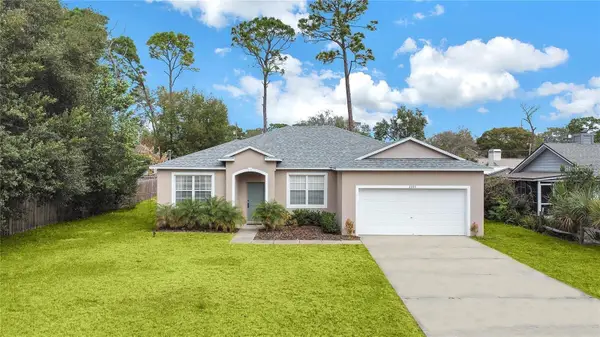 2727 Ramsey Drive, APOPKA, FL 32703