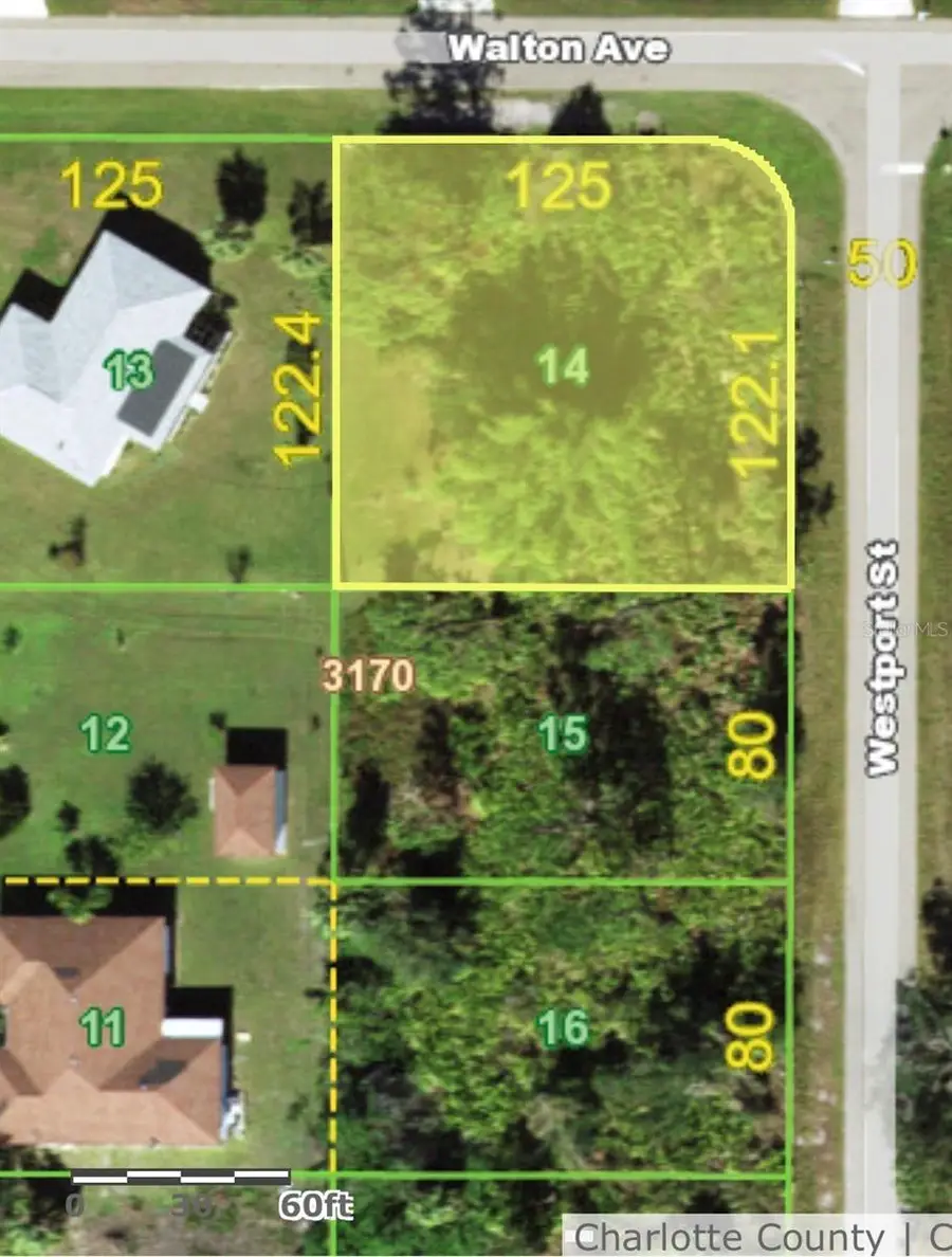 1161 Westport Street, Port Charlotte, FL 33952 - Image #2