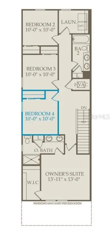 10622 Evening Star Street, Orlando, FL 32829 - #3