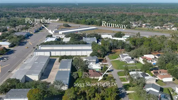 2633 Slow Flight Drive, PORT ORANGE, FL 32128