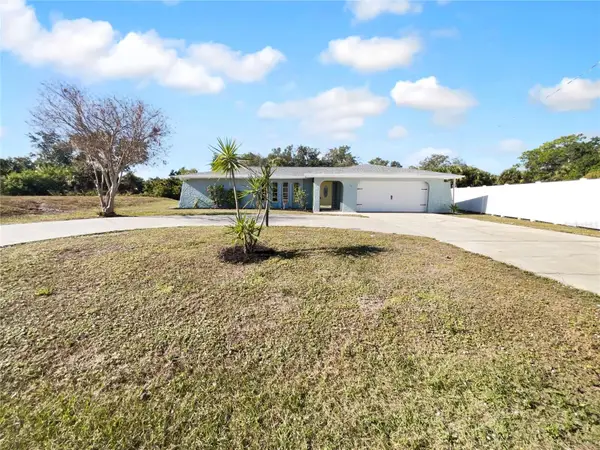 510 Margarita Avenue, NORTH PORT, FL 34287