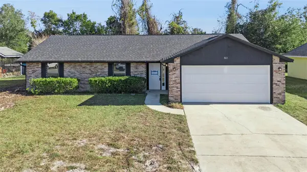 861 Shenandoah Avenue, DELTONA, FL 32725