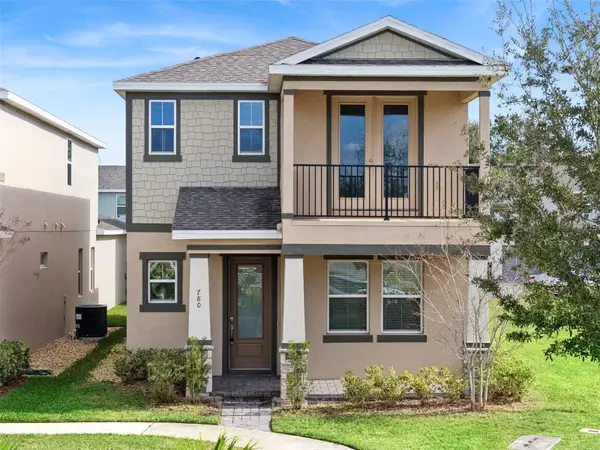 780 Yukon Lane, DEBARY, FL 32713