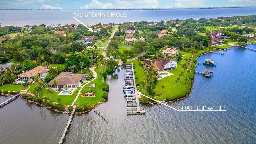 140 Utopia Circle, Merritt Island, FL 32952 - Image #3
