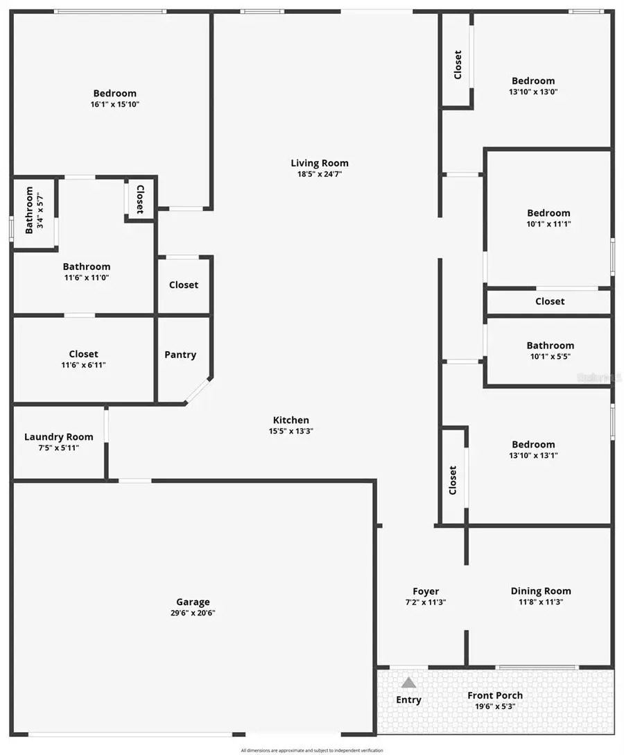 3841 Guernsey Bend, Saint Cloud, FL 34772 - Image #3