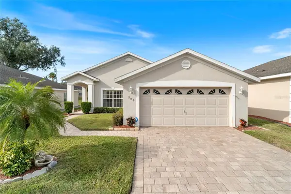 508 Ridge View Drive, DAVENPORT, FL 33837