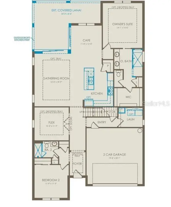 5624 Flame Vine Way, Saint Cloud, FL 34771 - Image #2