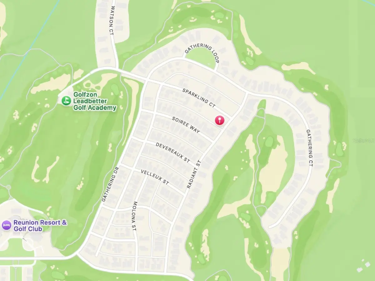 7402 Sparkling Court, Reunion, FL 34747 - Image #1