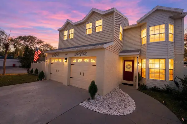 540 Sheridan Drive, PALM HARBOR, FL 34684