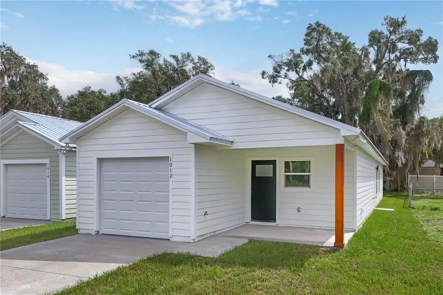 1012 E Hazzard, Eustis, FL 32726 - #2