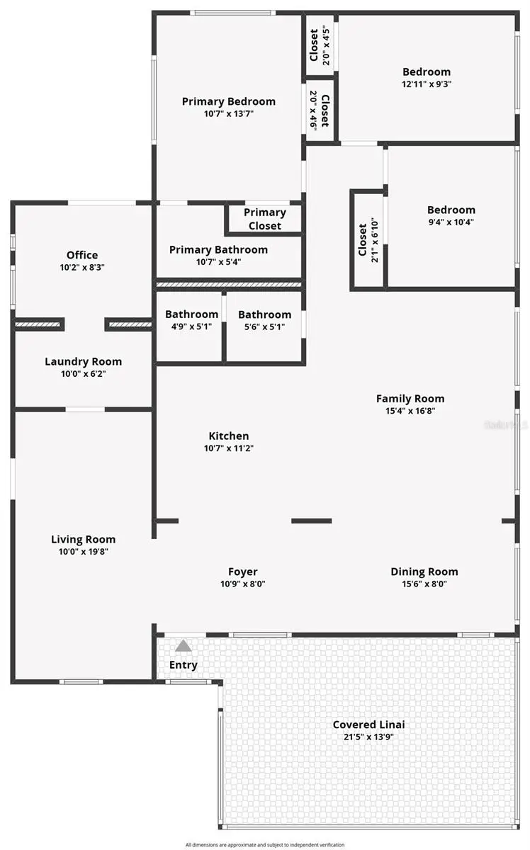 7621 Daetwyler Drive, Orlando, FL 32812 - Image #2