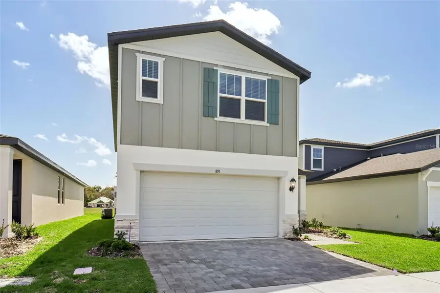 891 Sunshower Drive, Lady Lake, FL 32159 - #3