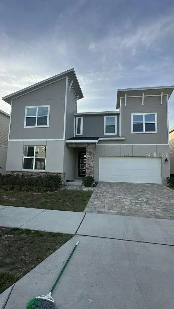 2322 Sea Rock Rose Trail #2322, KISSIMMEE, FL 34747