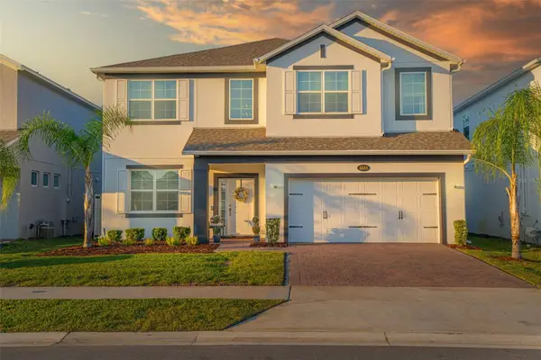 5512 Mendenhall Place, SANFORD, FL 32771