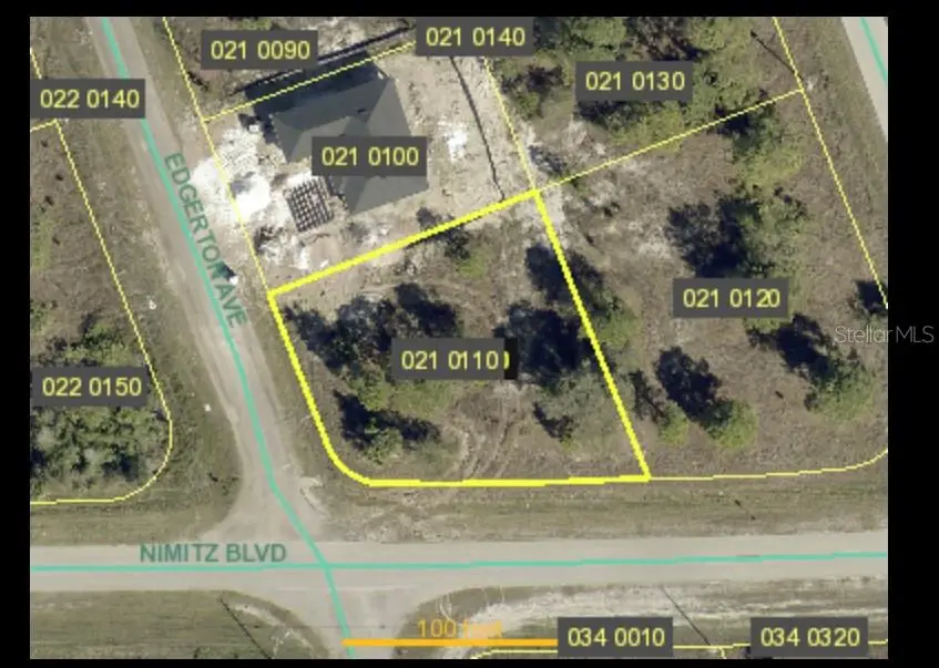 991 Edgerton Avenue, Lehigh Acres, FL 33974 - Image #1