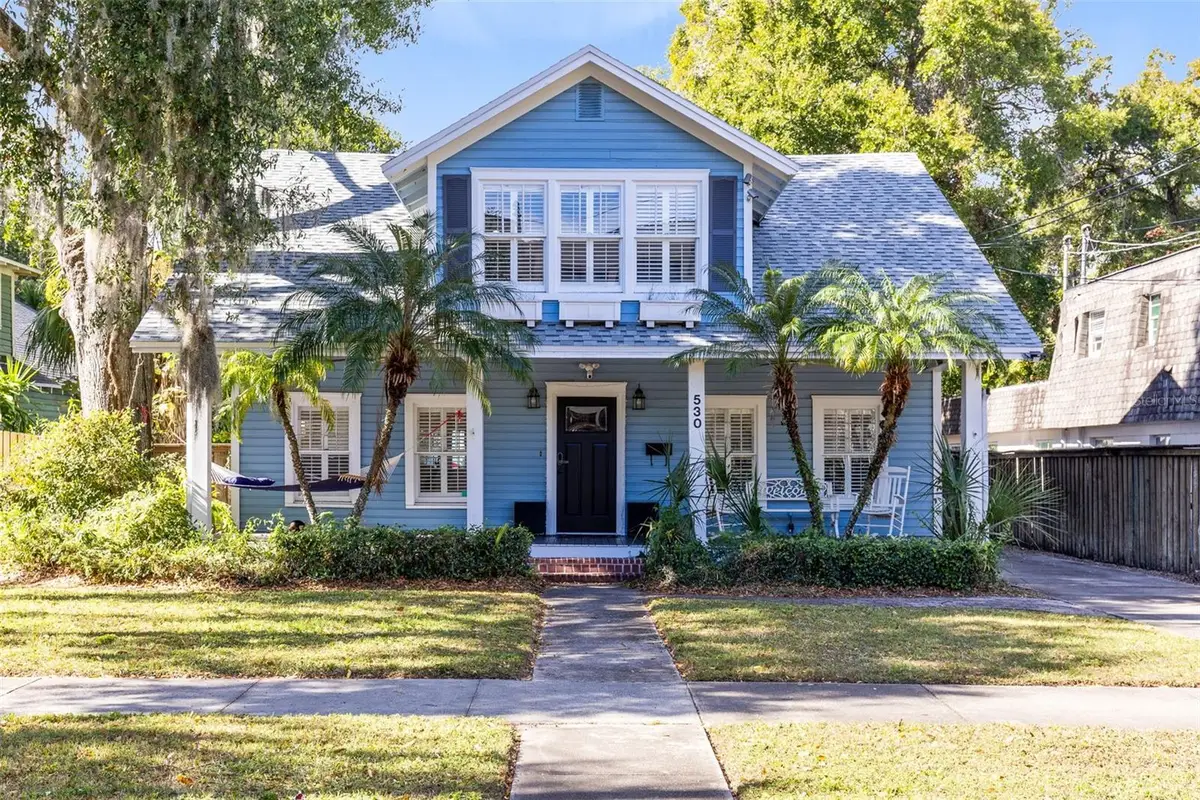 530 S Eola Drive, Orlando, FL 32801 - Image #1