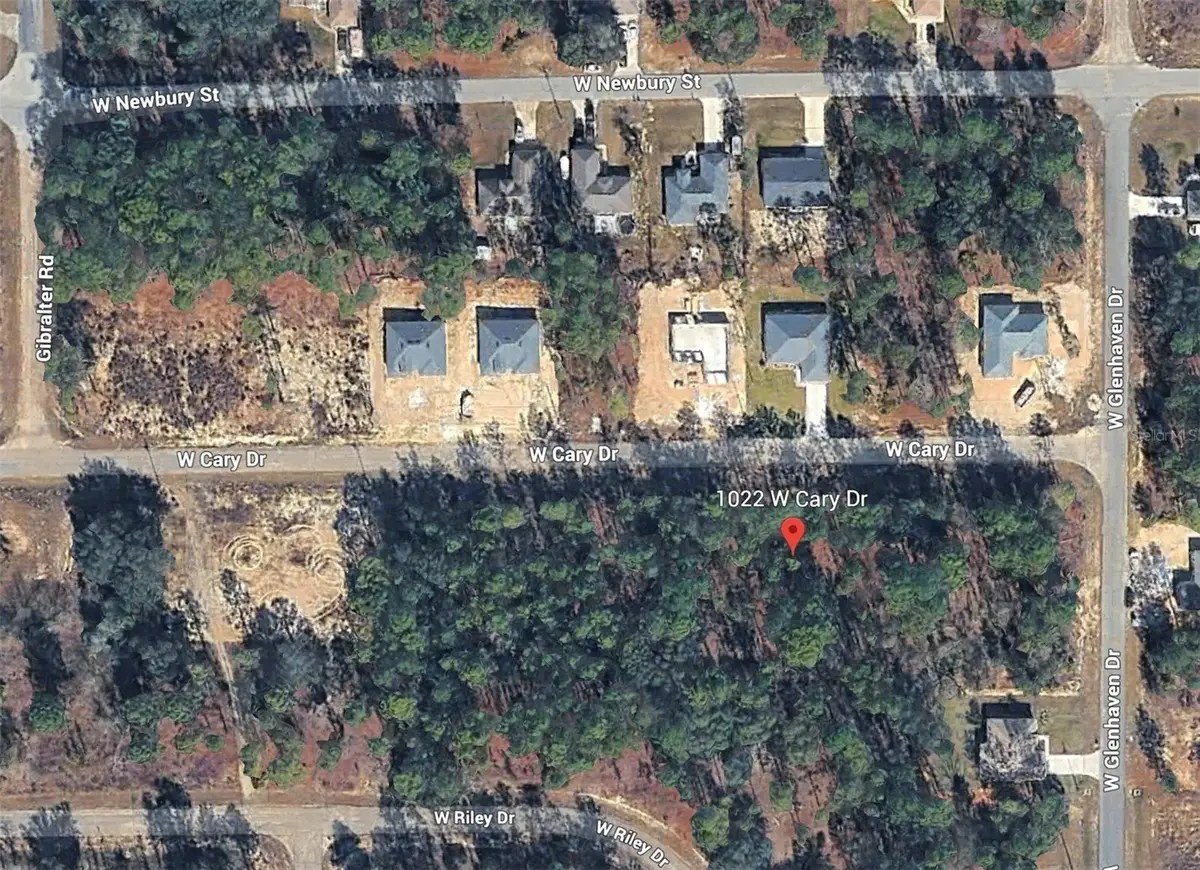 1022 W Cary Drive, Citrus Springs, FL 34434 - Image #1