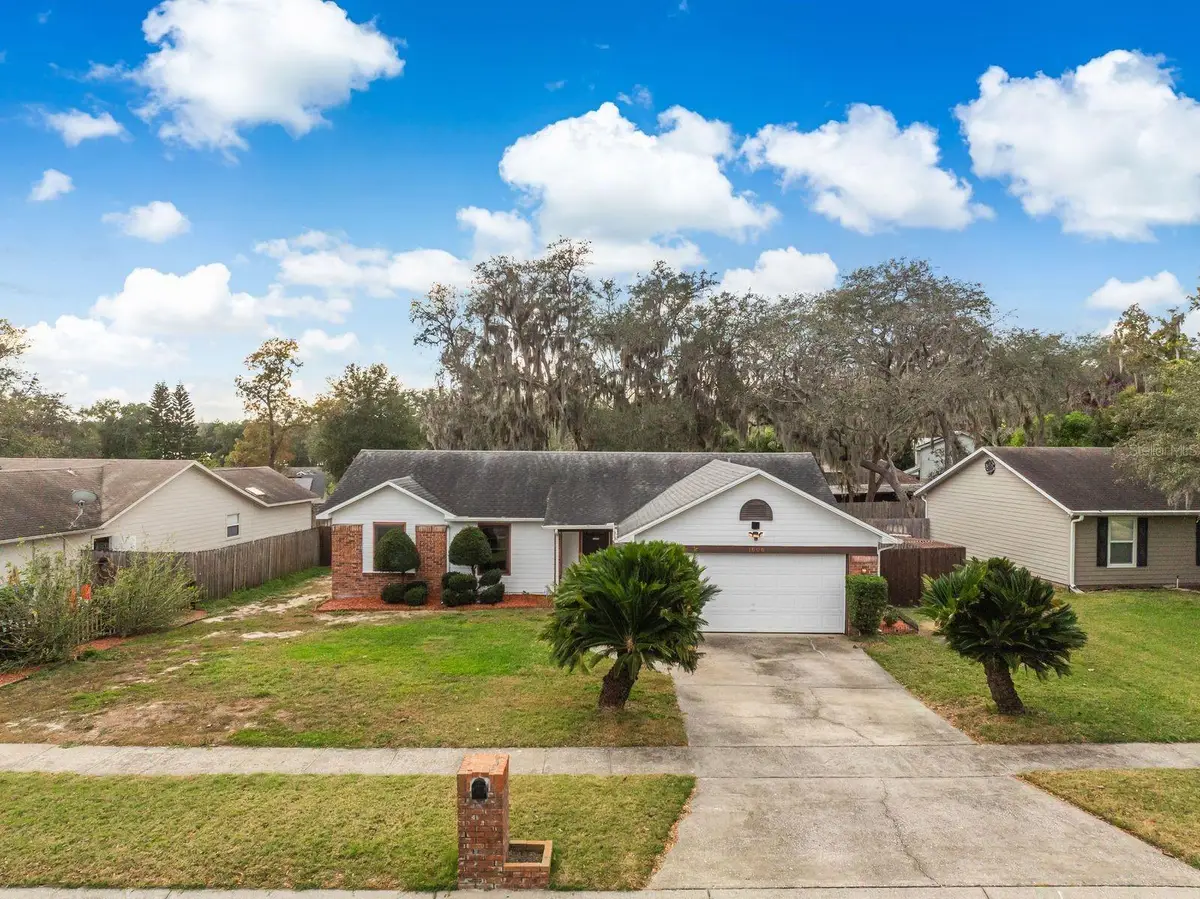 1606 Prairie Lake Boulevard, Ocoee, FL 34761 - Image #1