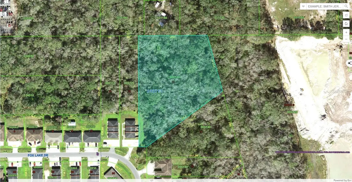 0 Fox Lake Drive, Lakeland, FL 33809 - Image #1