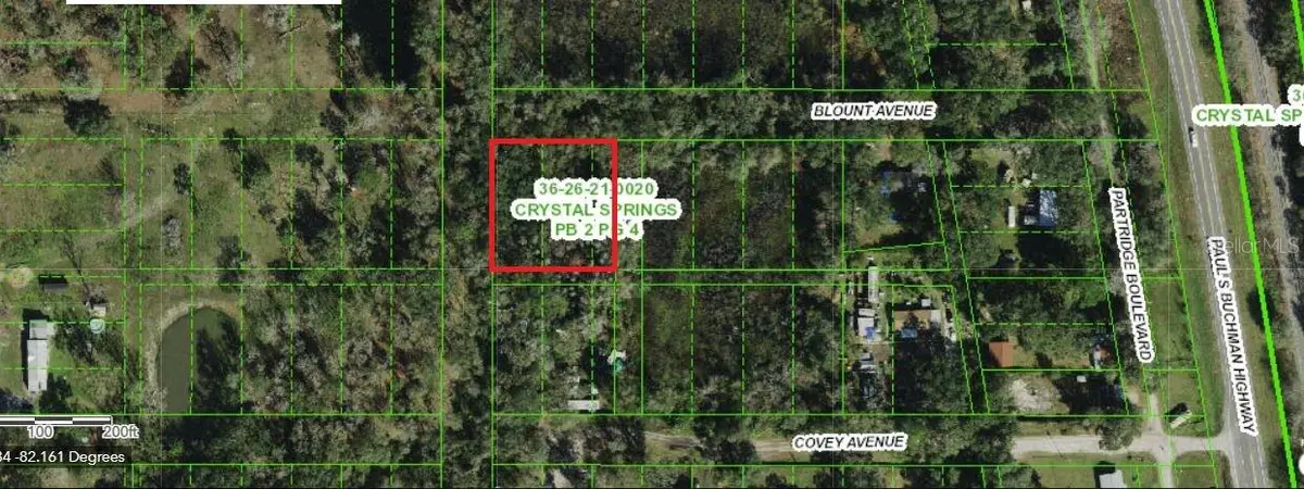 Partrigde Boulevard, Zephyrhills, FL 33540 - Image #1