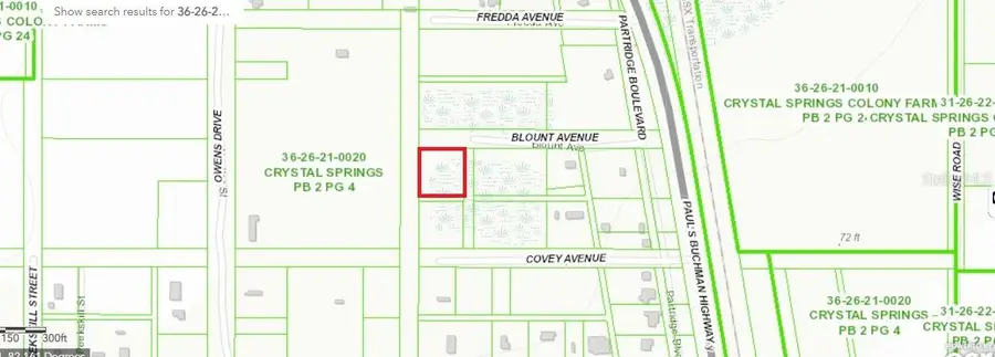 Partrigde Boulevard, Zephyrhills, FL 33540 - Image #3