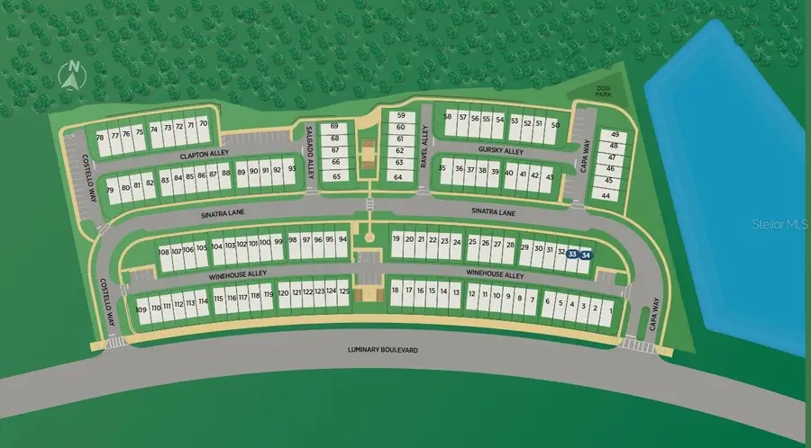 9168 Sinatra Lane, Orlando, FL 32827 - Image #2