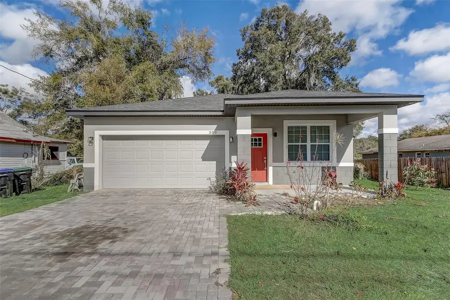 309 E 13th Street, Apopka, FL 32703 - #2