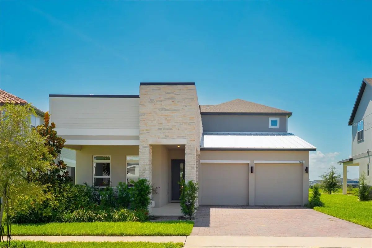 5211 Citrus Leaf Boulevard, Winter Garden, FL 34787 - #1