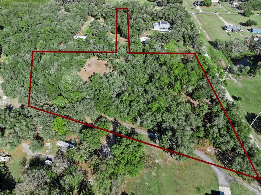 1001 Lake Harney Road, Geneva, FL 32732 - #2