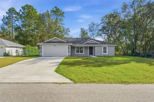 274 W Bolero Place, CITRUS SPRINGS, FL 34434