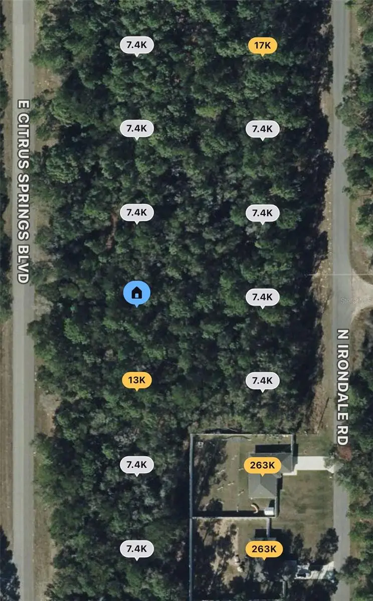 1472 E Citrus Springs Boulevard, Citrus Springs, FL 34434 - Image #1