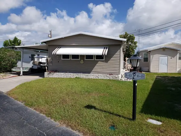 508 44th Avenue E #E22, BRADENTON, FL 34203