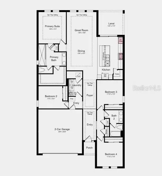 19285 Lochside Lane, Mount Dora, FL 32757 - Image #2