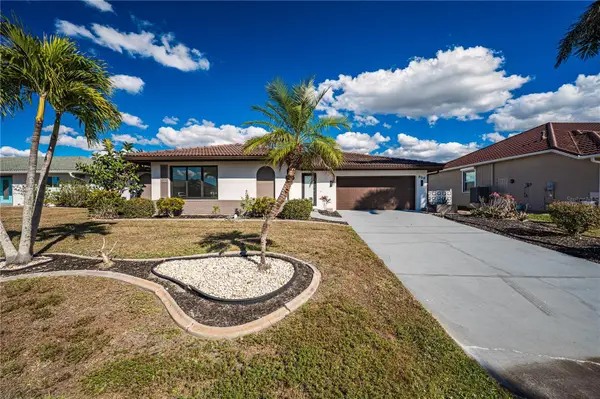 618 Santa Margerita Lane, PUNTA GORDA, FL 33950