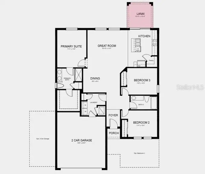 4744 Babys Breath Place, Lake Hamilton, FL 33851 - Image #2