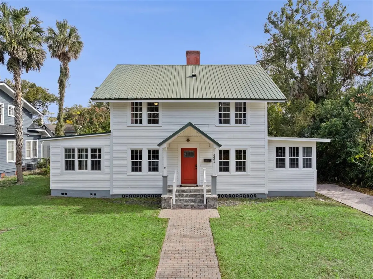 431 N Sans Souci Avenue, Deland, FL 32720 - Image #1