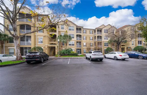 3326 Robert Trent Jones Drive #107, ORLANDO, FL 32835