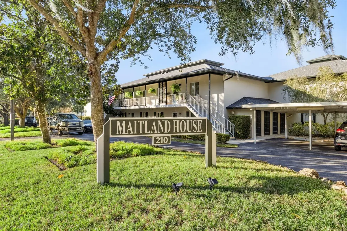210 Magnolia Road #106, Maitland, FL 32751 - Image #1
