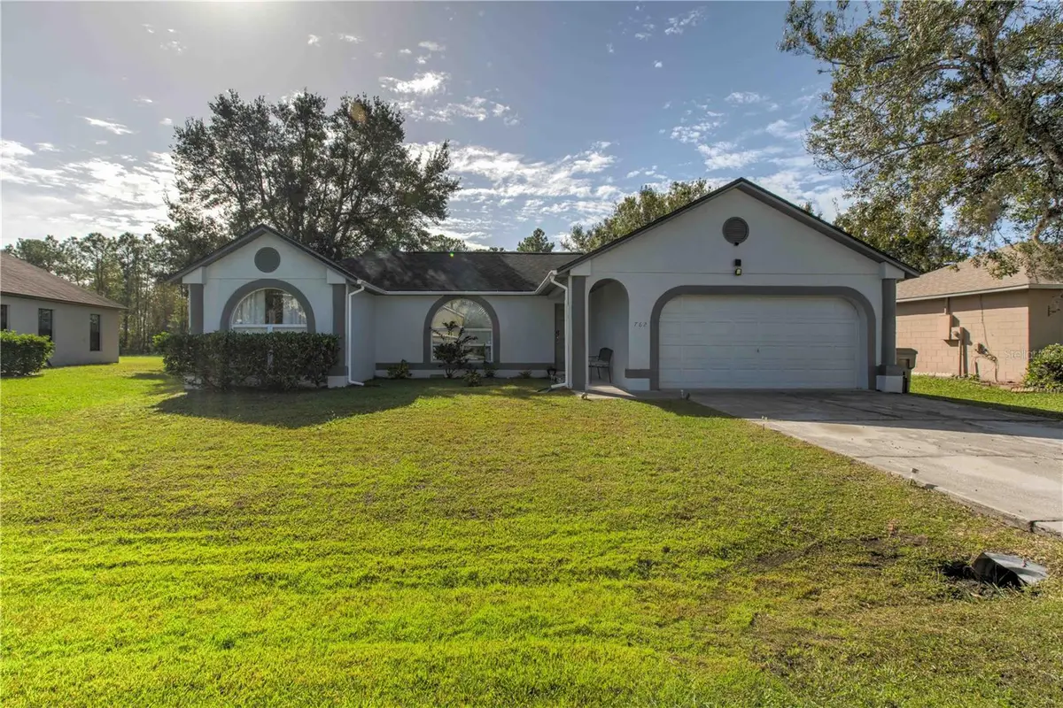 762 Toulon Drive, Poinciana, FL 34759 - Image #1