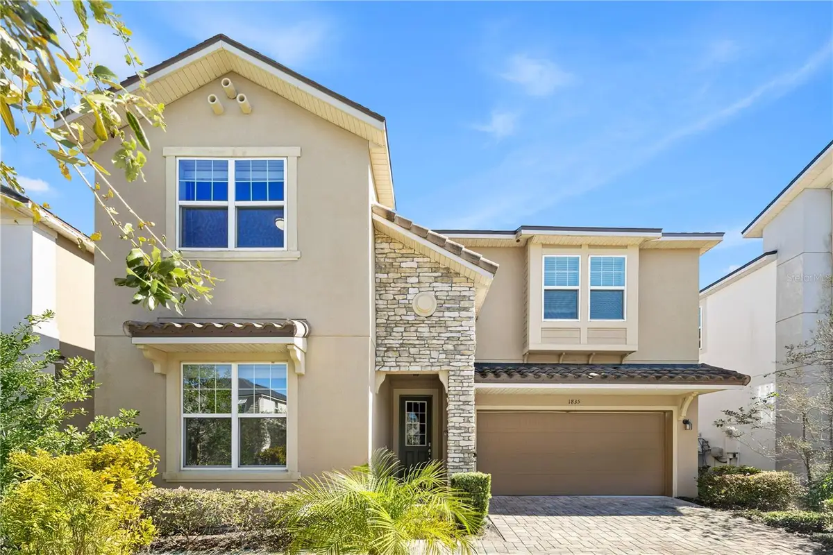 1835 Caribbean View Terrace, Kissimmee, FL 34747 - Image #1