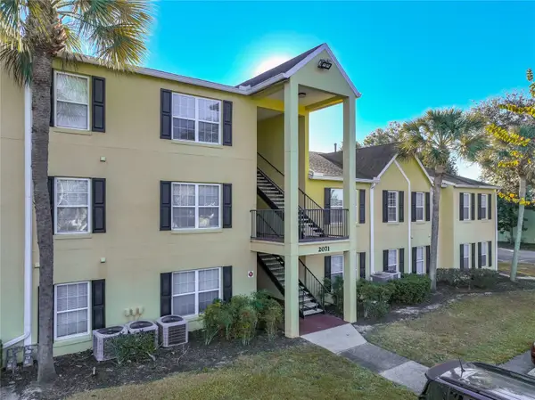 2071 Dixie Belle Drive #2071P, ORLANDO, FL 32812