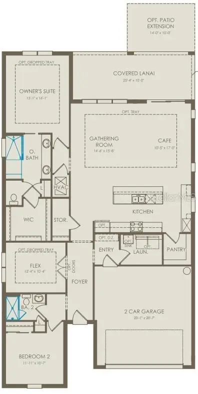 1925 Spring Shower Circle, Kissimmee, FL 34744 - Image #2