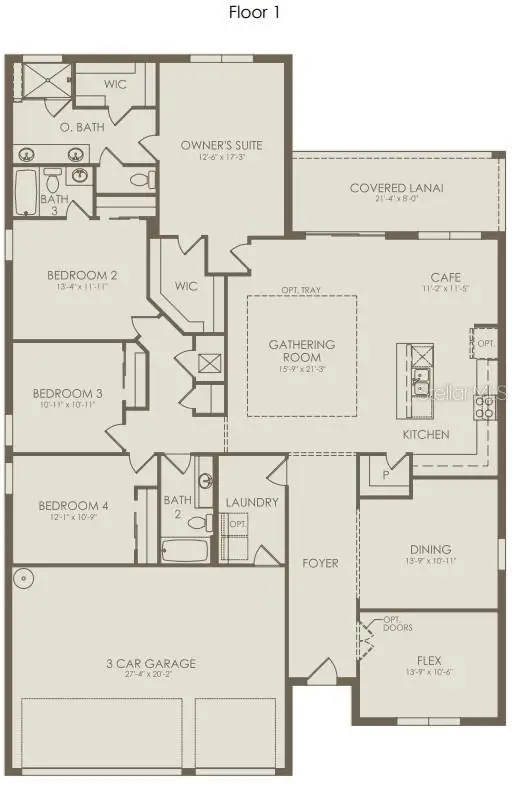 3443 Haven Side Road, Davenport, FL 33837 - Image #2