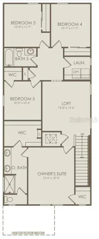 2130 Mossy Vine Avenue, Saint Cloud, FL 34771 - Image #3