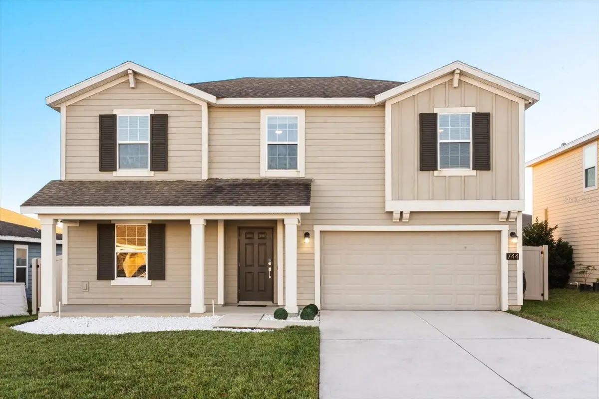 744 Simone Court, Haines City, FL 33844 - Image #1