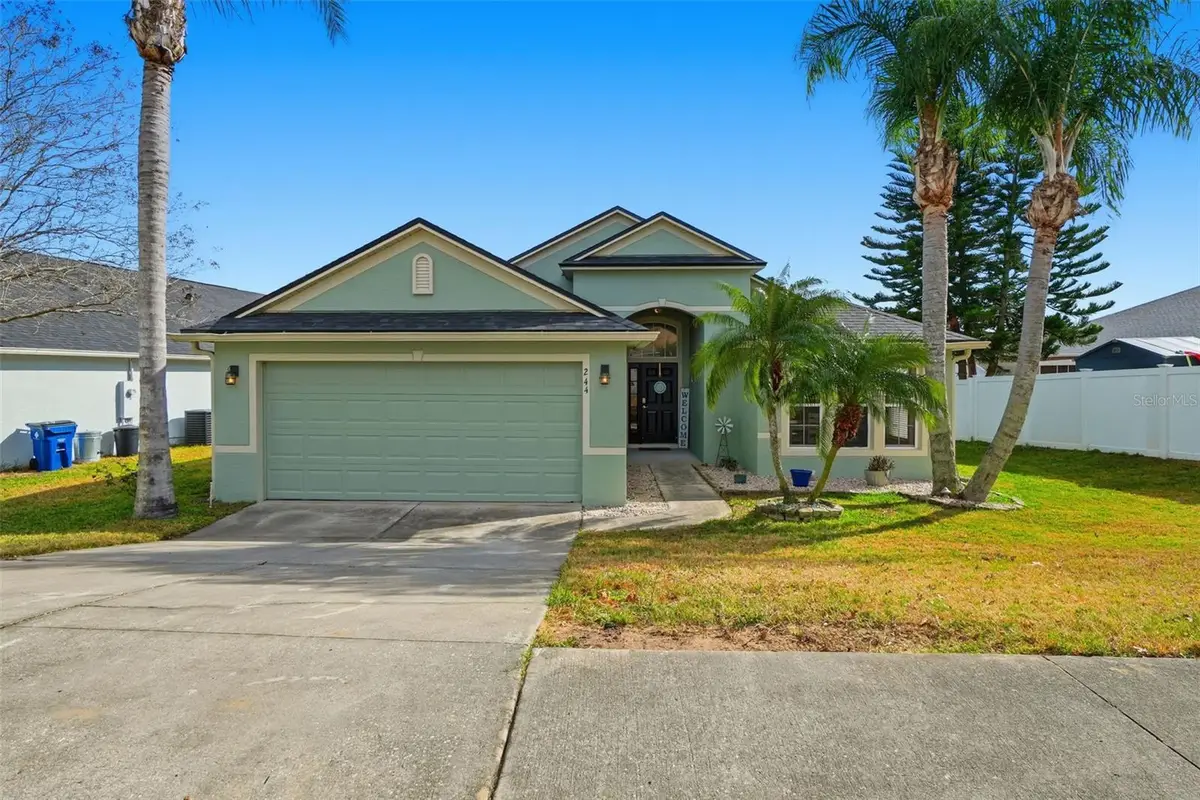 244 Pima Trail, Groveland, FL 34736 - Image #1