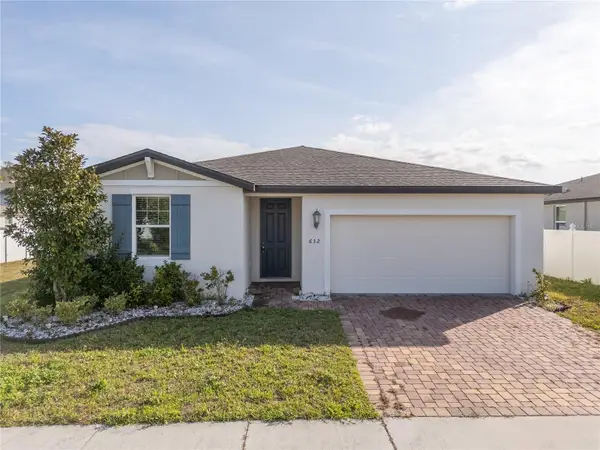 632 Vista Villages Boulevard, DAVENPORT, FL 33896
