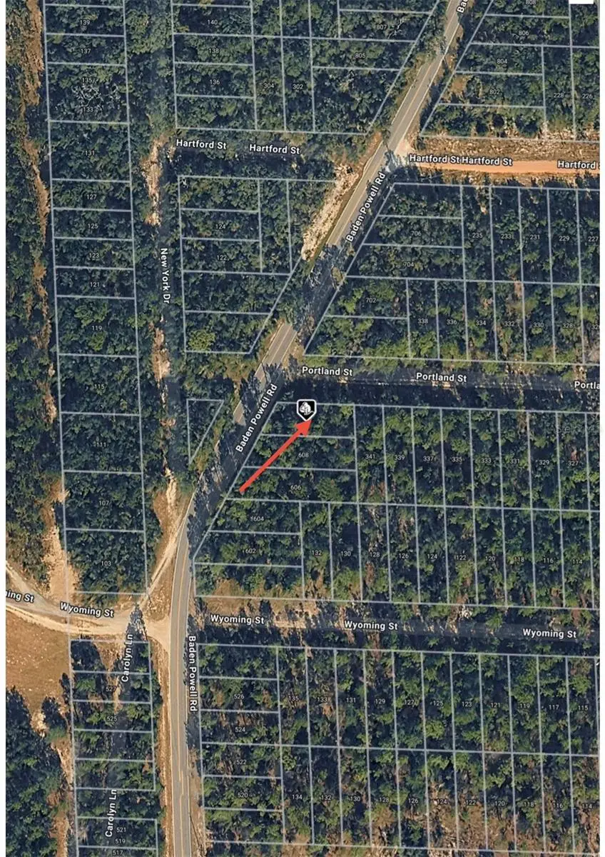 Baden Powell Road, Hawthorne, FL 32640 - Image #3