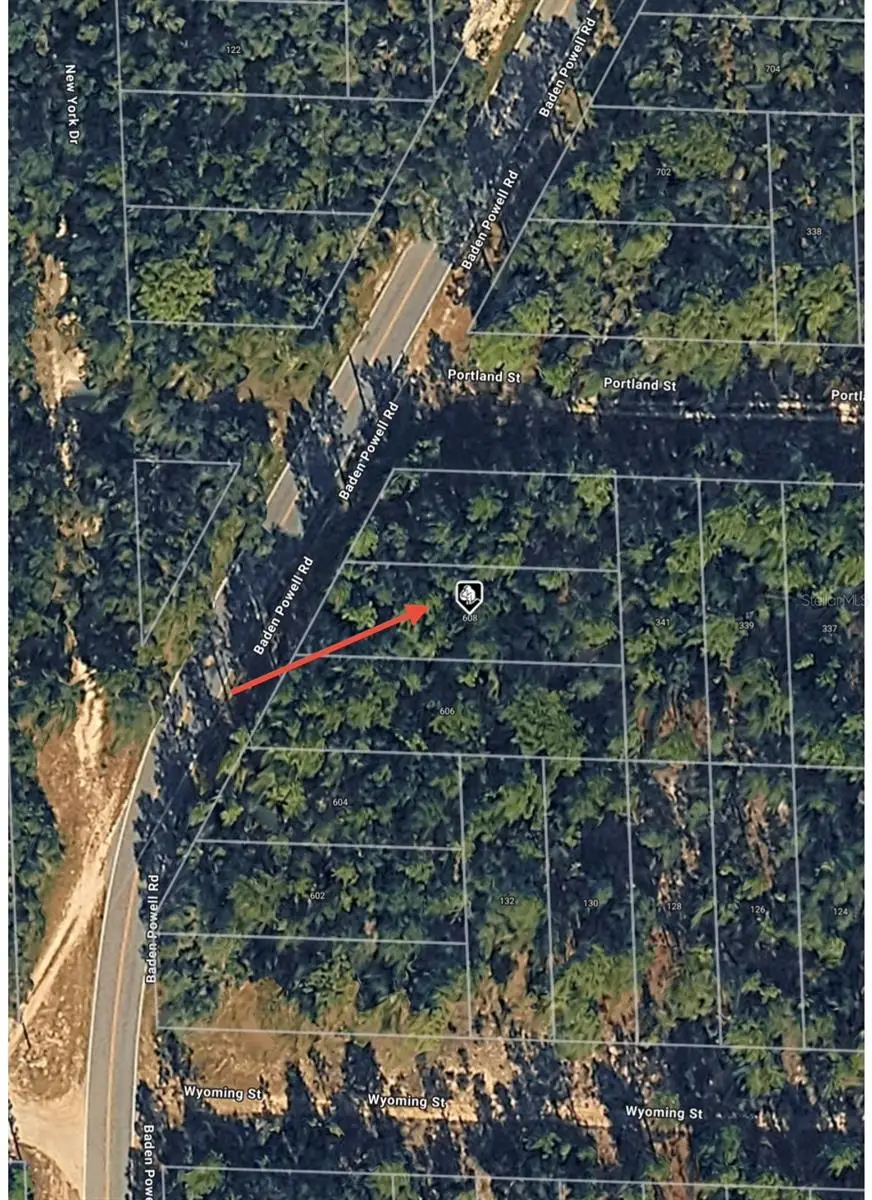 608 Baden Powell Road, Hawthorne, FL 32640 - Image #2